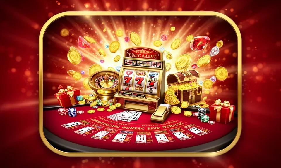 suster888 Casino